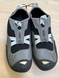 Teva Proton 6366 Gray Slip-On Water Sport Shoes Womens Sz 7