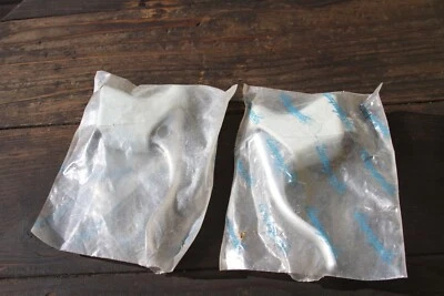 Campagnolo C Record Cobalto brake levers NOS aero nonaero - Image 1 of 4