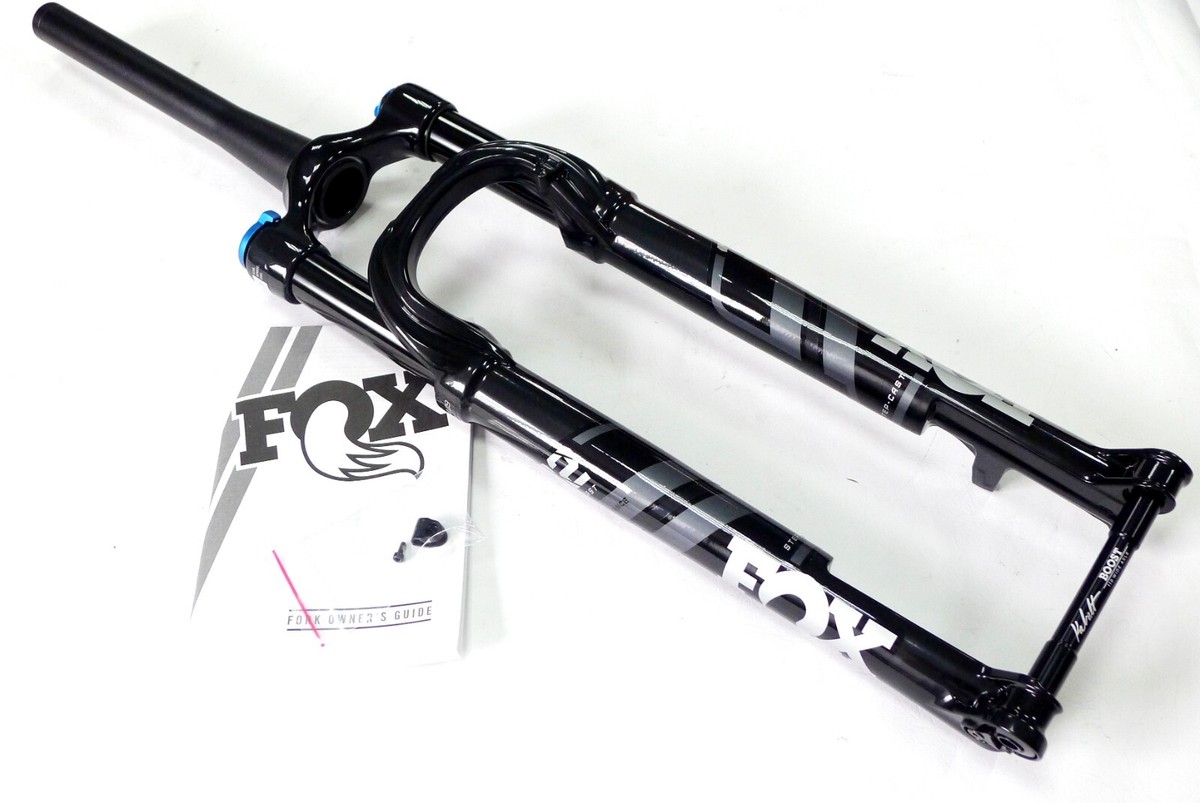 Fox 100 mm Suspension Bicycle Forks for sale - eBay Fox 100 mm Suspension Bicycle Forks for sale - eBay