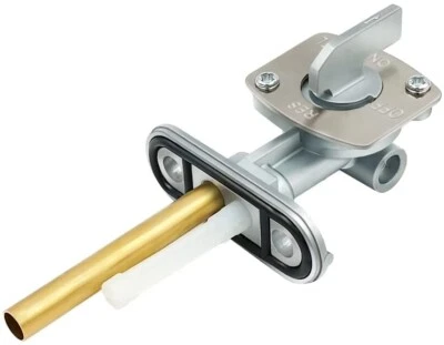  Válvula de combustible Petcock para Yamaha TT225/TT250/TT350/XT125/XT200/XT250/XT350 Foto 1 de 3