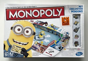 Monopoly: Ich einfach unverbesserlich Minions - Hasbro Gaming - Vollständig - Bild 1 von 8