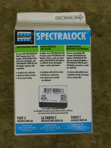 Laticrete SpectraLock - RAVEN 1245 - Part C - Stain Resistant Tile Grout - Picture 1 of 2