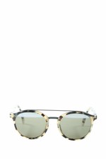 ETNIA BARCELONA Brille Damen wollweiß Glasses