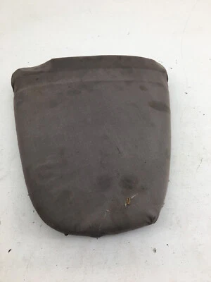 Suzuki GSXR600 2000 OEM asiento de pasajero Foto 1 de 3