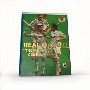 Real Madrid: The Most Successful Club in the World World Soccer Legends Hardcove - Picture 1 of 7