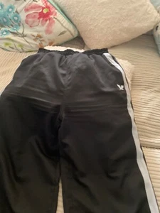 Unisex school sports trousers age 8/9 yrs - Picture 1 of 6