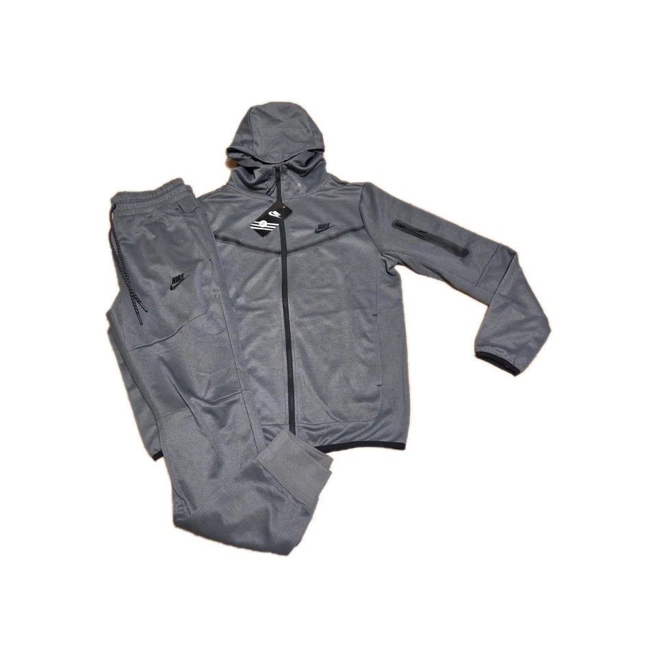 Nike Dark Gray top and bottom S to 3x 👌  - Image 1 of 2