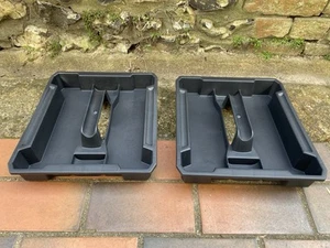 2 X Dewalt TStak Insert Tool Tote Tray - Picture 1 of 2