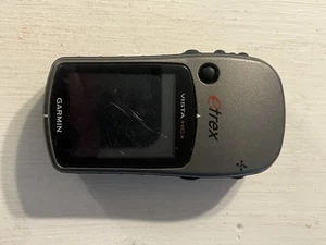 Garmin eTrex Vista HCX Handheld GPS - Picture 1 of 14