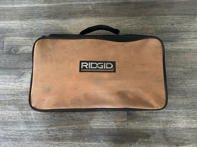 Chave de fenda agrupada RIDGID R6790 – 1 pol.–2 pol. – 120V – Com estojo, manual - Imagem 1 de 4