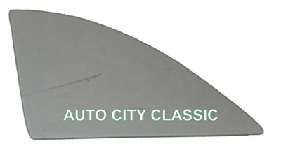 Clear Quarter Glass 1957 1958 Buick Oldsmobile Convertible Special Century 88 98 - Image 1 of 4
