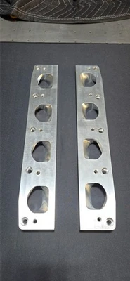 Adaptadores de billet BMW para unidad principal sobrealimentador Cadillac M122 Foto 1 de 4