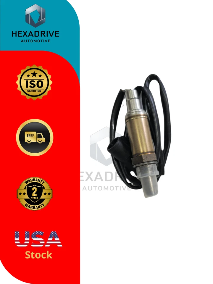 Nuevo sensor de oxígeno O2 para Ford Thunderbird V6 1991-2005 3,8 L V8 3,9 4,6 L 5,0 L Foto 1 de 3