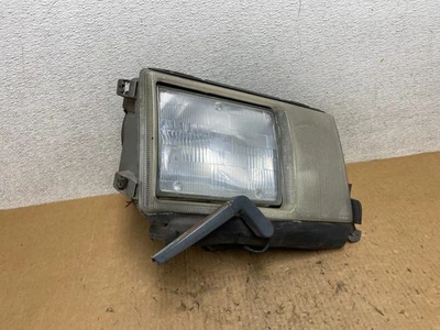 Faro halógeno lateral derecho Mercedes-Benz W126 1986 a 1991 OEM Q7798 DW Foto 1 de 4