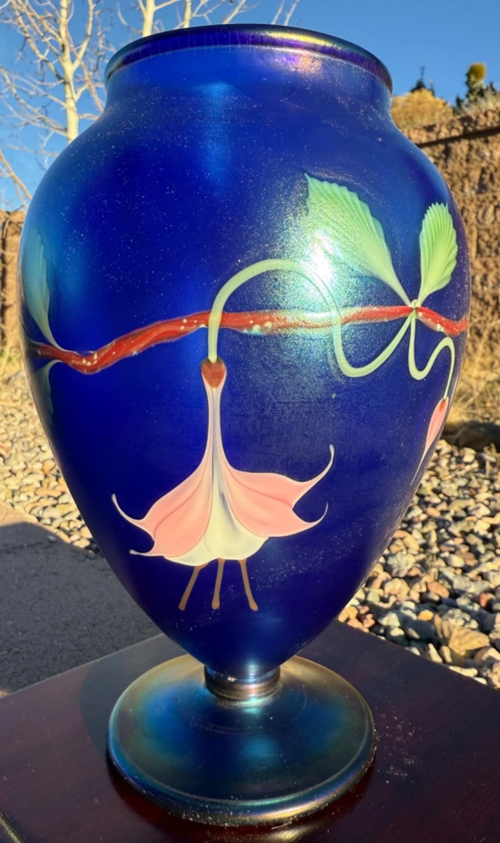 orient flume art glass products for sale | eBay