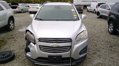 Used A/C Compressor fits: 2016 Chevrolet Trax  Grade A - Image 1 of 4