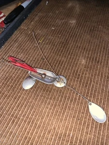 Heddon #280-190 Queen Ace Löffel Unkrautfrei - Bild 1 von 7