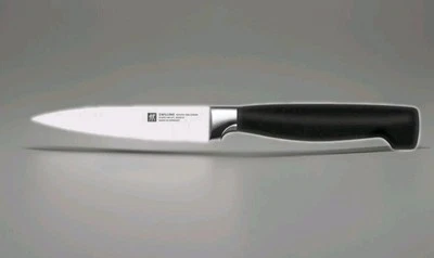 ZWILLING J.A. HENCKELS ZWILLING J A Henckels Four Star 4 inch Paring Knife 31070-100 Chef's Parer NEW