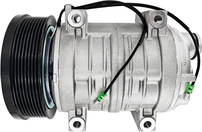 A/C Compressor 103-67260 T915146C for Valeo TM21 Seltec PV8 12Volt - Image 1 of 4