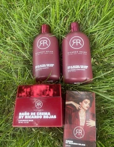 New Ricardo Rojas GOJI Volume Shampoo & Conditioner, Mask And Serum - Picture 1 of 12