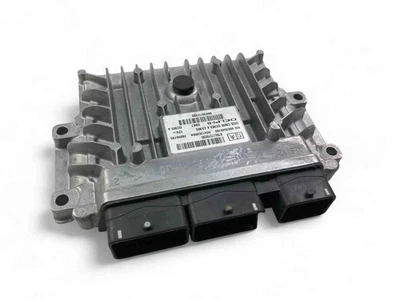 F5277 PEUGEOT 407 6D Unità Di Controllo Motore ECU 9663548180 9663612380 - Immagine 1 di 4