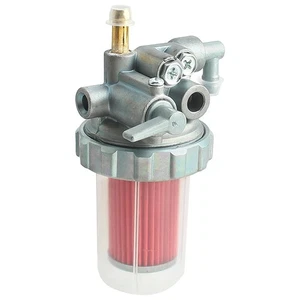 CH15551 Fuel Filter 7-micron Filter Media Extreme Temperature Resistance - Picture 1 of 11