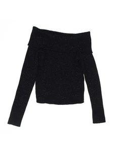Art Class Girls Black Pullover Sweater 6 - Picture 1 of 2