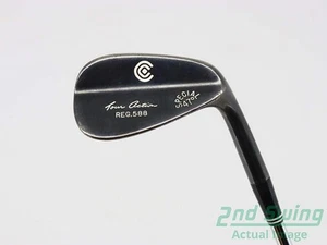 Cleveland 588 Gunmetal Wedge Pitching Wedge PW 47° Steel Wedge Flex Right 36.0in - Picture 1 of 8