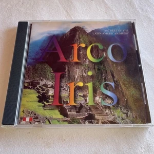 Alegria - Joy / Arco Iris / The Best Of Latin Music / Pre Owned CD - Picture 1 of 4