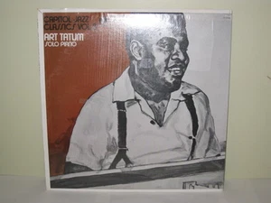 ART TATUM - Solo Piano 1949 ~ CAPITOL 11028 MONO MINT SEALED - Imagen 1 de 1