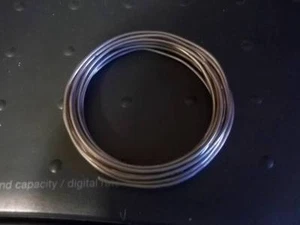 OATEY .125 Safe-Flo® Lead Free Plumbing Wire Solder 1 OZ + FREE FLUX - Picture 1 of 6