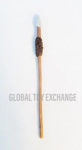 FIGURAS STAR WARS SERIE NEGRA EWOK TEEBO SPEAR 1:12 PARA 6 - Imagen 1 de 1