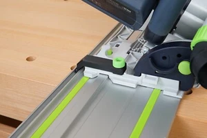 Guía antipuntas compatible con sierra de oruga Festool TS 55 - Imagen 1 de 7