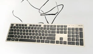 ASUS WIRED KEYBOARD & MOUSE KIT - Picture 1 of 4