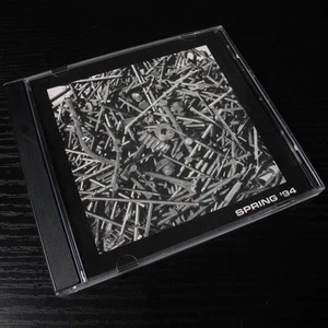 McGathy Metal Vol. 3 Spring '94 USA Promo CD Heavy Metal RARE OOP #17-4 - Picture 1 of 3