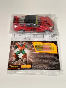 Transformers Botcon Rapido MISP - Picture 1 of 2