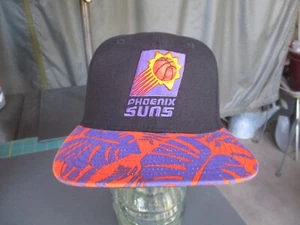Vtg NWT PHOENIX SUNS KULIMA Snapback Cap, Adjustable Hat #1, 646 - Picture 1 of 15