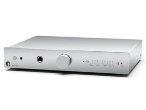 PRO-JECT MAIA S2 CHROME AMPLIFICATORE INTEGRATO SILVER NUOVO - Picture 1 of 2