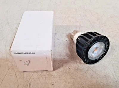 Eco-Story Dimmable LED Light Bulb ECO-PAR20CC-8-27K-40D AC120V 80Hz 8W - Image 1 of 4