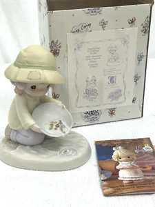Precious Moments Figurine “You’re One In A Million To Me” 1995 Member Only PM951 - Picture 1 of 10