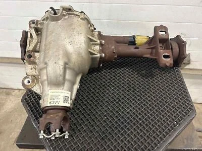 2015-2016 Chevrolet Silverado 2500 4.10 Front Differential Carrier Assy OEM 61K - Image 1 of 4