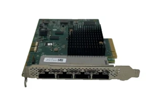 Dell 6GBPS PCI-E 2.0 X8 16-PORT SAS HOST BUS ADAPTER CARD H3-25519-00A (AMX) - Picture 1 of 3