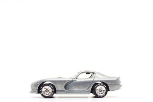Matchbox Premiere 1:64 Inaugural Collection Dodge Viper GTS - Unpainted (Loose)