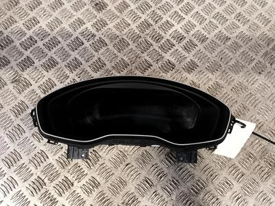 2021 AUDI A4 SPEEDO CLOCKS 2.0L DIESEL MK5 B9 8W5920790L - Image 1 of 4