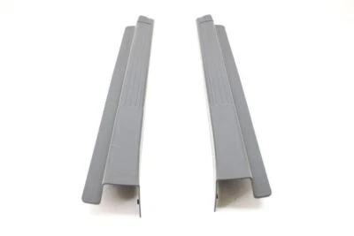 2009-2014 Mazda Mx-5 Miata NC Pair of Driver and Passenger Door Sill Scuff Plate - Image 1 of 4