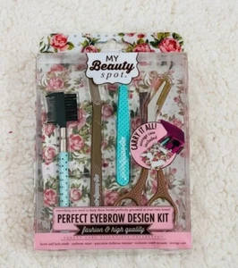 Eye Brow trimmer Kit - Picture 1 of 3