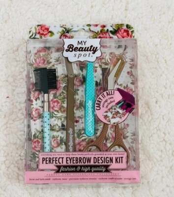 Eye Brow  trimmer Kit - Image 1 of 3