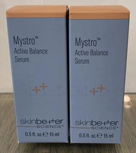 SkinBetter Science Mystro Active Balance Serum 30ml (2*15ml) NEU im Karton - Bild 1 von 4