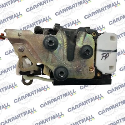 04-07 Buick Rainier 02-09 Envoy Front Right Door Lock Latch Release Actuator RH Foto 1 de 4