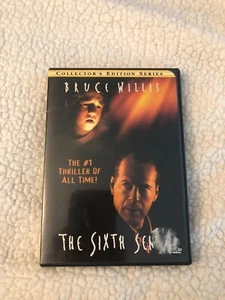 The Sixth Sense DVD Used - Picture 1 of 5